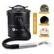 Εικόνα της Σκούπα Στάχτης HomeVero 1000W Black HV-AVC1000B