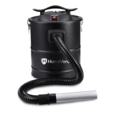Εικόνα της Σκούπα Στάχτης HomeVero 1000W Black HV-AVC1000B
