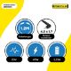 Εικόνα της Τροφοδοτικό Laptop WS Xtreme Power Συμβατό με Lenovo 45W (Χωρίς Καλώδιο)