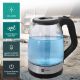 Εικόνα της Βραστήρας HomeVero 1.7L 2200W Γυάλινος HV-GK1.7