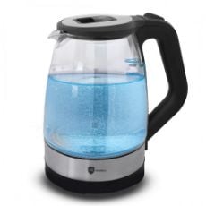 Εικόνα της Βραστήρας HomeVero 1.7L 2200W Γυάλινος HV-GK1.7