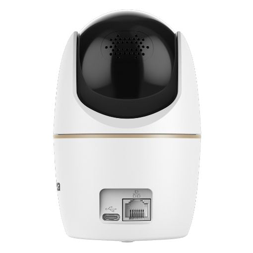 Εικόνα της Indoor Wireless IP Camera Dahua H3D-3F Dual-Lens 2K Wi-Fi 6 Pan-Tilt