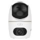 Εικόνα της Indoor Wireless IP Camera Dahua H3D-3F Dual-Lens 2K Wi-Fi 6 Pan-Tilt