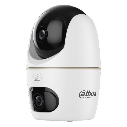 Εικόνα της Indoor Wireless IP Camera Dahua H3D-3F Dual-Lens 2K Wi-Fi 6 Pan-Tilt