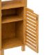 Εικόνα της Έπιπλο Μπάνιου 5Five Sicela από Bamboo 33x28x80cm 160815