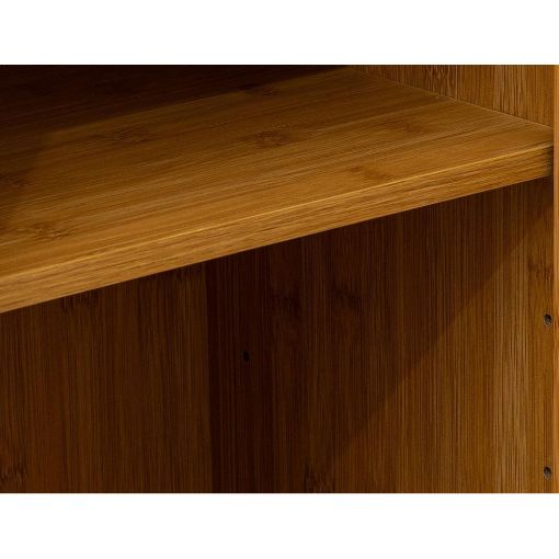 Εικόνα της Έπιπλο Μπάνιου 5Five Sicela από Bamboo 33x28x80cm 160815