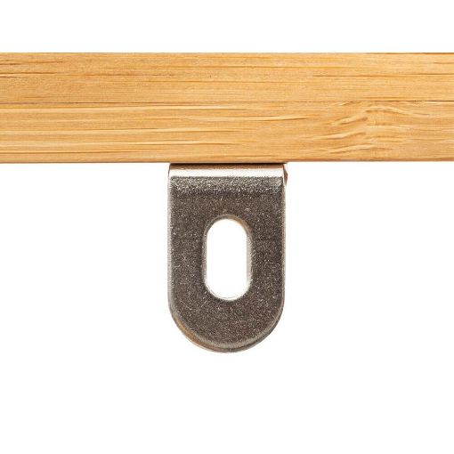Εικόνα της Έπιπλο Μπάνιου 5Five Sicela από Bamboo 33x28x80cm 160815