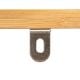 Εικόνα της Έπιπλο Μπάνιου 5Five Sicela από Bamboo 33x28x80cm 160815