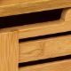 Εικόνα της Έπιπλο Μπάνιου 5Five Sicela από Bamboo 33x28x80cm 160815