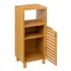 Εικόνα της Έπιπλο Μπάνιου 5Five Sicela από Bamboo 33x28x80cm 160815