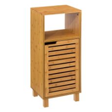 Εικόνα της Έπιπλο Μπάνιου 5Five Sicela από Bamboo 33x28x80cm 160815