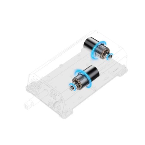 Εικόνα της Moza Racing AY210 Yoke Base AS011
