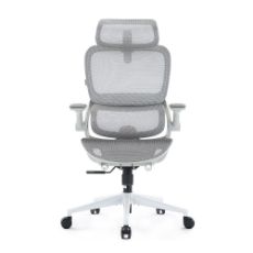 Εικόνα της Καρέκλα Γραφείου Sihoo B100 Pro Ergonomic Grey White B100-PRO-M102