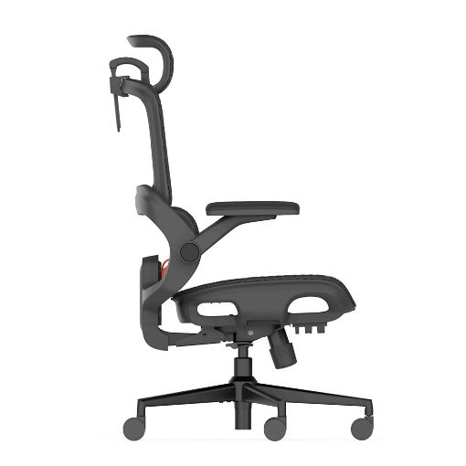 Εικόνα της Καρέκλα Γραφείου Sihoo B100 Pro Ergonomic Black B100-PRO-M101