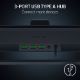 Εικόνα της Cooling Pad Razer 14"-18" 3 x USB-A Chroma RGB Black RC21-02300100-R3GW