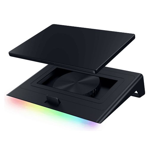 Εικόνα της Cooling Pad Razer 14"-18" 3 x USB-A Chroma RGB Black RC21-02300100-R3GW