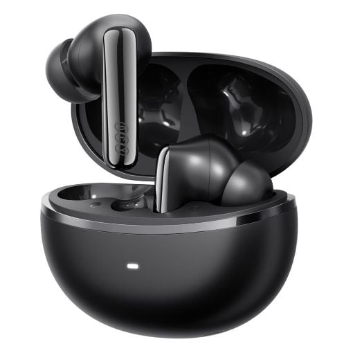 Εικόνα της True Wireless Earphones QCY Melobuds N70i Bluetooth ANC IPX5 Black