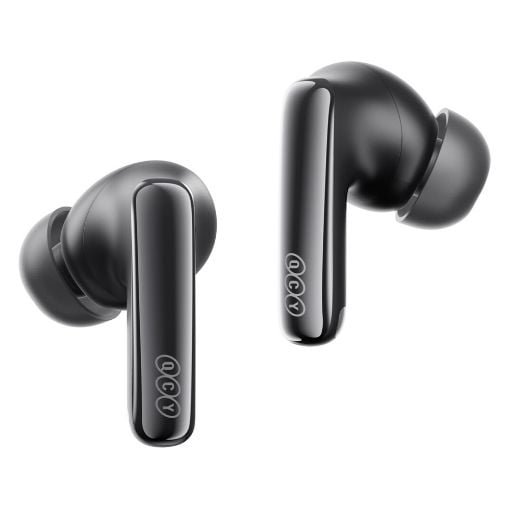 Εικόνα της True Wireless Earphones QCY Melobuds N70i Bluetooth ANC IPX5 Black