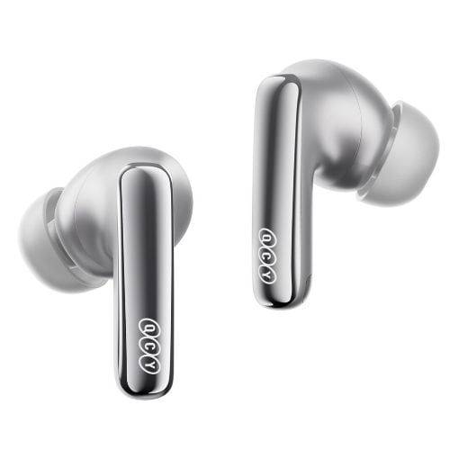 Εικόνα της True Wireless Earphones QCY Melobuds N70i Bluetooth ANC IPX5 Titanium