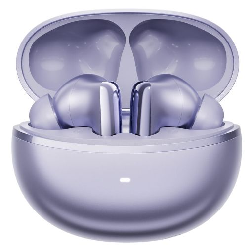 Εικόνα της True Wireless Earphones QCY Melobuds N70i Bluetooth ANC IPX5 Purple