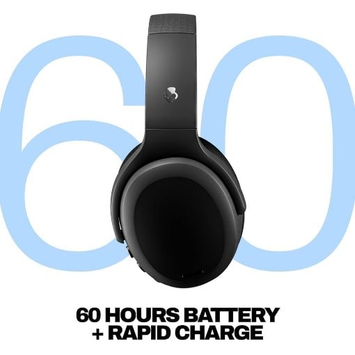 Εικόνα της Headphones Skullcandy Crusher ANC 2 Bluetooth True Black S6CAW-R740
