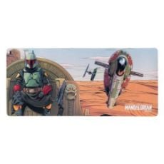 Εικόνα της Mouse Pad Grupo Erik Star Wars The Mandalorian Υφασμάτινο Gaming 65236