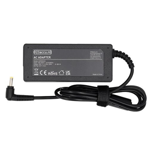 Εικόνα της Τροφοδοτικό Laptop WS Xtreme Power Συμβατό με Lenovo 65W (Χωρίς Καλώδιο)