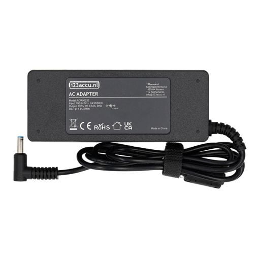 Εικόνα της Τροφοδοτικό Laptop WS Xtreme Power Συμβατό με HP 90W (Χωρίς Καλώδιο)