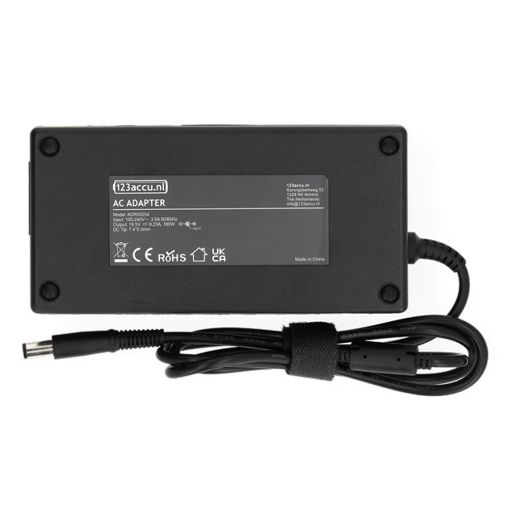 Εικόνα της Τροφοδοτικό Laptop WS Xtreme Power Συμβατό με Dell 180W (Χωρίς Καλώδιο)