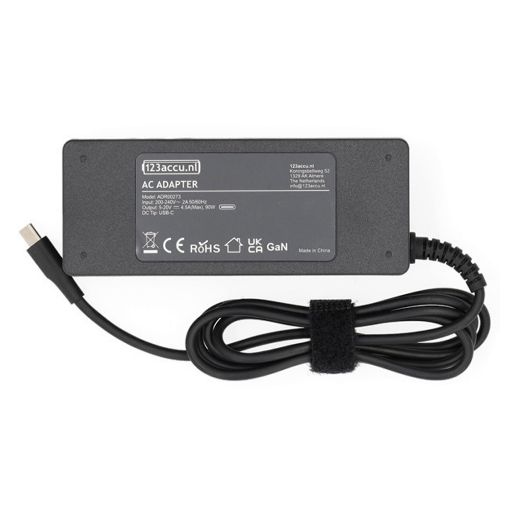 Εικόνα της Universal Τροφοδοτικό Laptop WS Xtreme Power USB-C PD 3.0 90W (Χωρίς Καλώδιο)