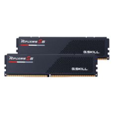 Εικόνα της Ram G.Skill Ripjaws S5 64GB (2x32GB) DDR5 6000MHz CL30 F5-6000J3040G32GX2-RS5K