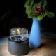 Εικόνα της Επιτραπέζια Εστία Φωτιάς Tenderflame Lotus 12 13x17.5cm 300ml Black TF-0440001