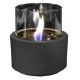 Εικόνα της Επιτραπέζια Εστία Φωτιάς Tenderflame Lotus 12 13x17.5cm 300ml Black TF-0440001