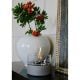 Εικόνα της Επιτραπέζια Εστία Φωτιάς Tenderflame Cafe 18 18.3x13.6cm 250ml Concrete TF-200009