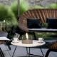 Εικόνα της Επιτραπέζια Εστία Φωτιάς Tenderflame Cafe 18 18.3x13.6cm 250ml Concrete TF-200009