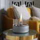 Εικόνα της Επιτραπέζια Εστία Φωτιάς Tenderflame Cafe 18 18.3x13.6cm 250ml Concrete TF-200009