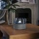 Εικόνα της Επιτραπέζια Εστία Φωτιάς Tenderflame Café 18 Lava 18.2x13.5cm 250ml Grey TF-0410010