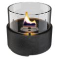 Εικόνα της Επιτραπέζια Εστία Φωτιάς Tenderflame Café 14 Lava 14.2x13.5cm 250ml Black TF-0410012