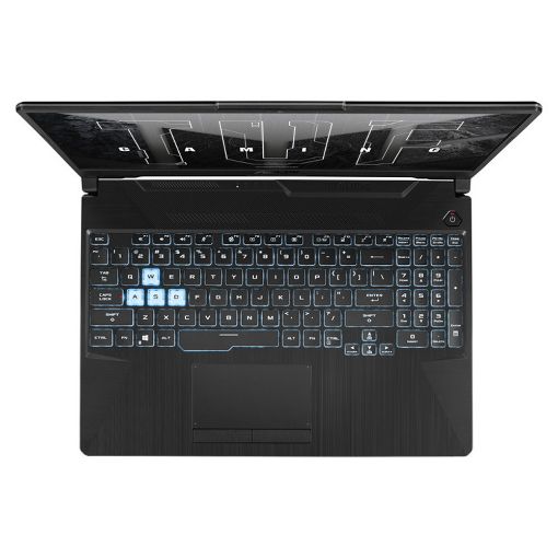 Εικόνα της Laptop Asus TUF Gaming A15 FA506NCG-HN186W 15.6" AMD Ryzen 7 7445HS 16GB 512GB SSD RTX 3050 4GB Win 11 Home 90NR0JF7-M00MK0