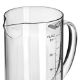 Εικόνα της Δοσομετρητής Estia Γυάλινος 750ml 01-35884