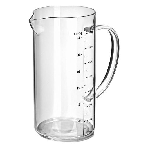 Εικόνα της Δοσομετρητής Estia Γυάλινος 750ml 01-35884