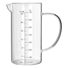 Εικόνα της Δοσομετρητής Estia Γυάλινος 750ml 01-35884