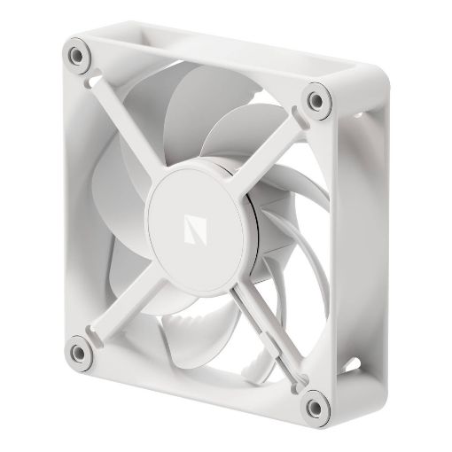 Εικόνα της Case Fan Havn H12 120mm White HVN-FS-H1230-01