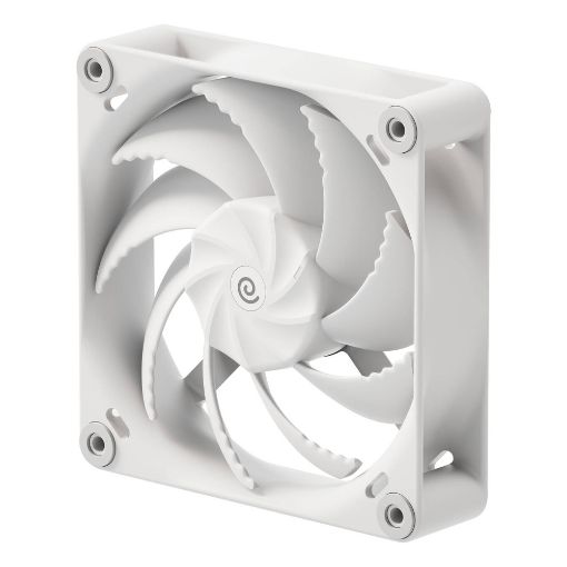 Εικόνα της Case Fan Havn H12 120mm White HVN-FS-H1230-01