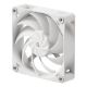 Εικόνα της Case Fan Havn H12 120mm White HVN-FS-H1230-01