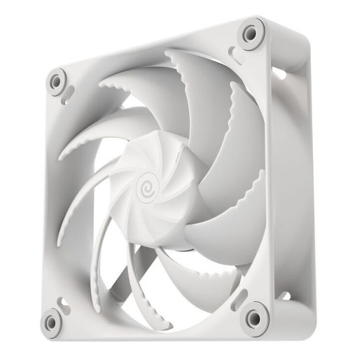 Εικόνα της Case Fan Havn H12 120mm White HVN-FS-H1230-01