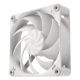 Εικόνα της Case Fan Havn H12 120mm White HVN-FS-H1230-01