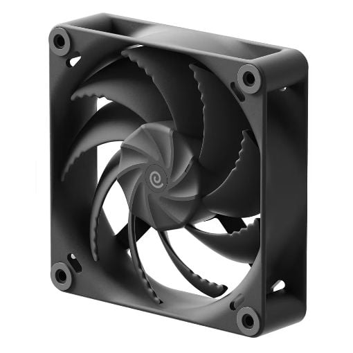 Εικόνα της Case Fan Havn H12 120mm Black HVN-FS-H1230-02