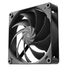 Εικόνα της Case Fan Havn H12 120mm Black HVN-FS-H1230-02