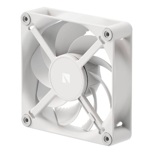 Εικόνα της Case Fan Havn H12 120mm White (3-Pack) HVN-FS-H1230-01-TRI